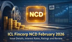 ICL Fincorp NCD February 2026