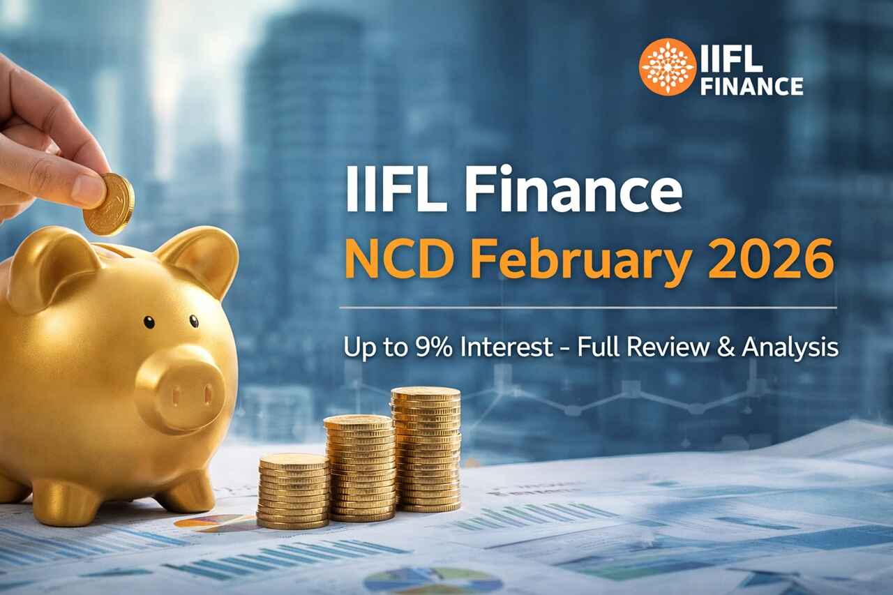 IIFL Finance NCD February 2026 Review