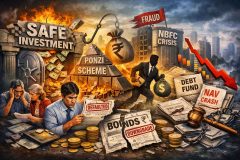 What Happens When a Safe Debt Investment Goes Wrong