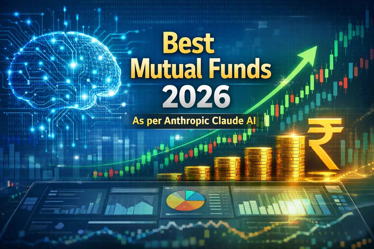 10 Best Mutual Funds to Invest in 2026 as per Anthropic Claude AI