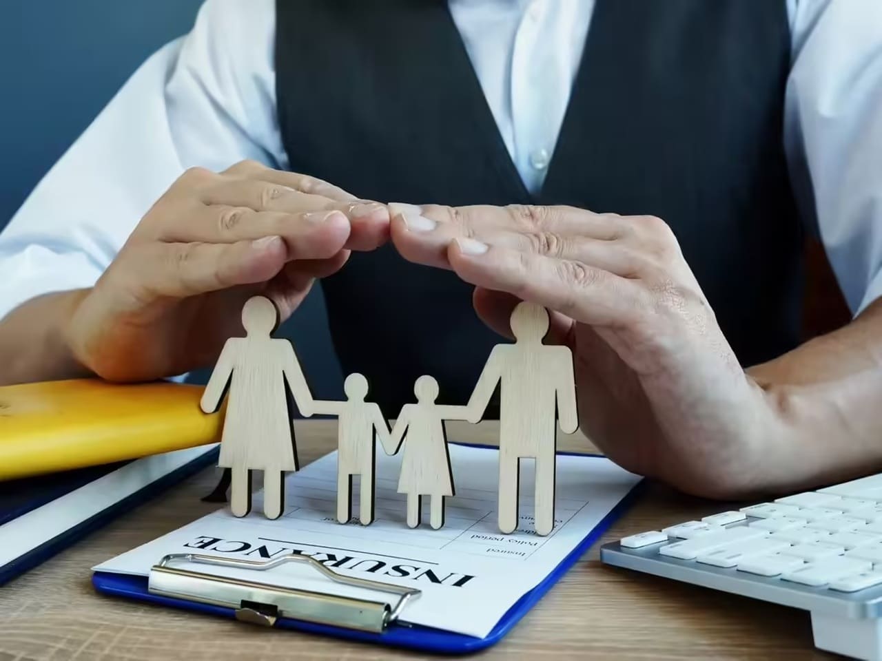 Family life insurance benefits