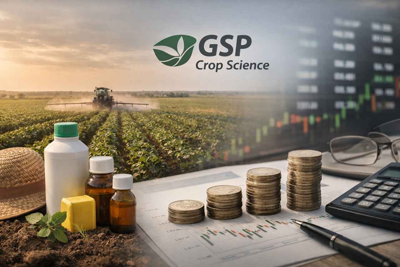 GSP Crop Science IPO Review – Price Band, Financials, Lot Size and Should You Invest