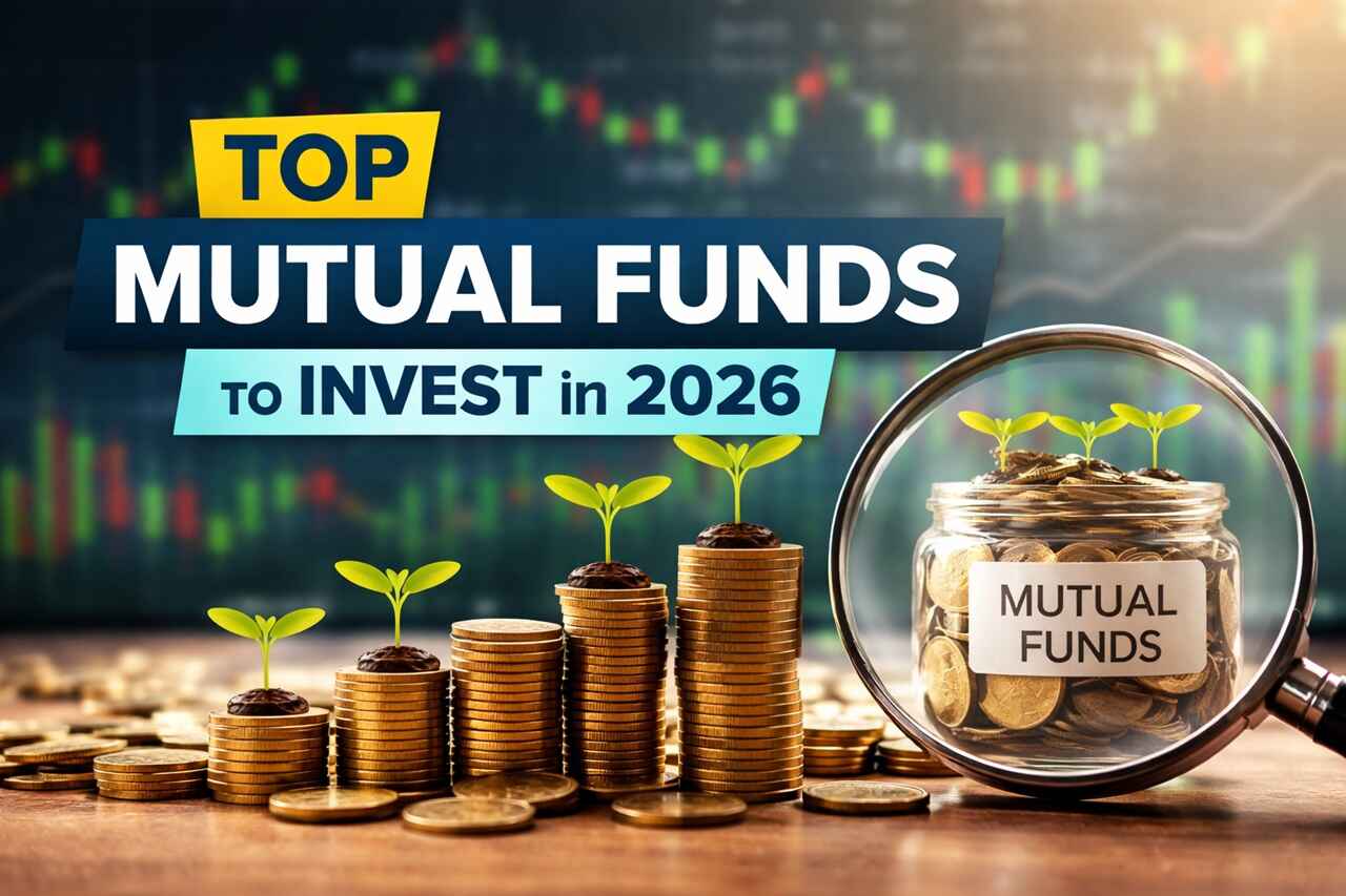 Top 10 Mutual Funds To Invest In 2026 Based On 5-year Returns
