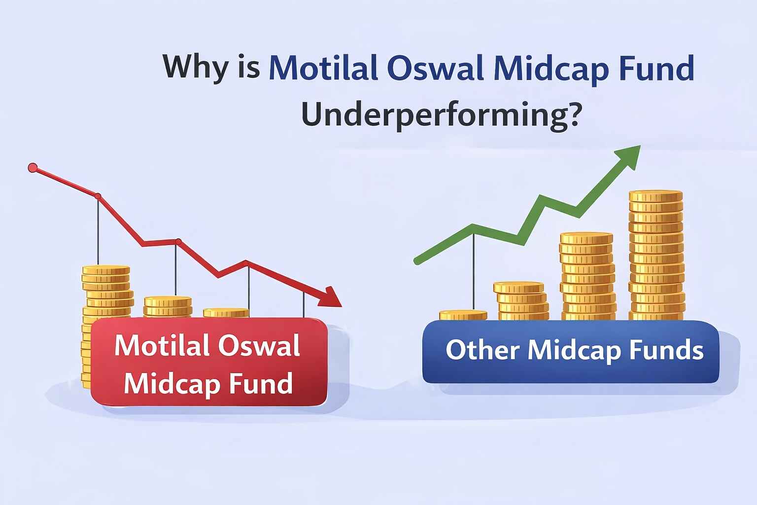 Why Motilal Oswal Midcap Fund is Underperforming Compared to Its Peers - Detailed Analysis