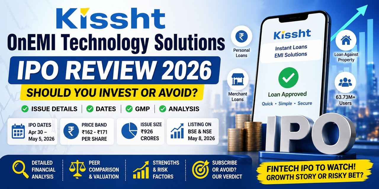 OnEMI Technology Solutions IPO Review 2026 GMP, Price, Analysis – Should You Subscribe or Avoid
