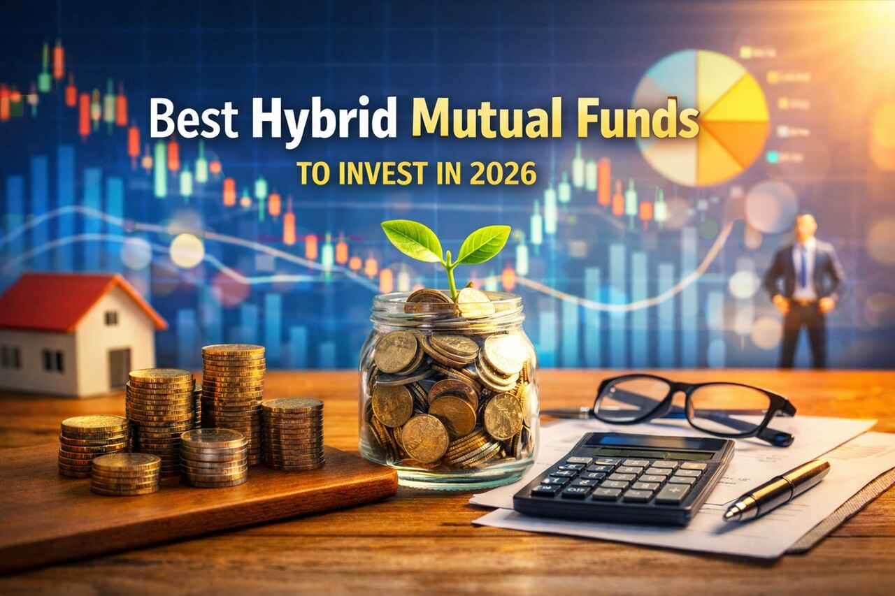 Top and Best Hybrid Mutual Funds To Invest In 2026