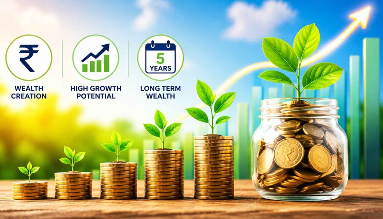 10 Mutual Funds 5 Lakhs Into 15 to 21 Lakhs in 5 Years