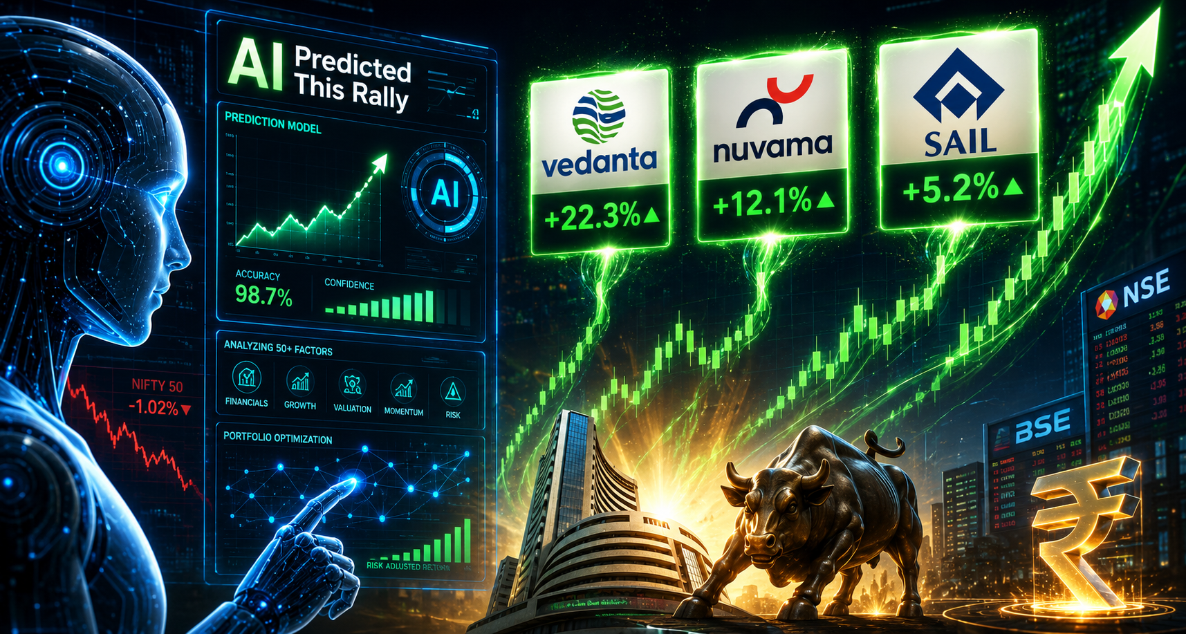 AI Predicted this rally