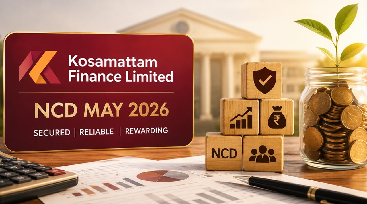 Kosamattam Finance NCD May 2026