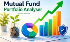 Myinvestmentideas Tools - AI Tool to Analyse Your Mutual Fund Portfolio - MF Portfolio Analyser