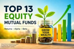 13 Equity Mutual Funds That Stood Out on Returns, Alpha and Beta