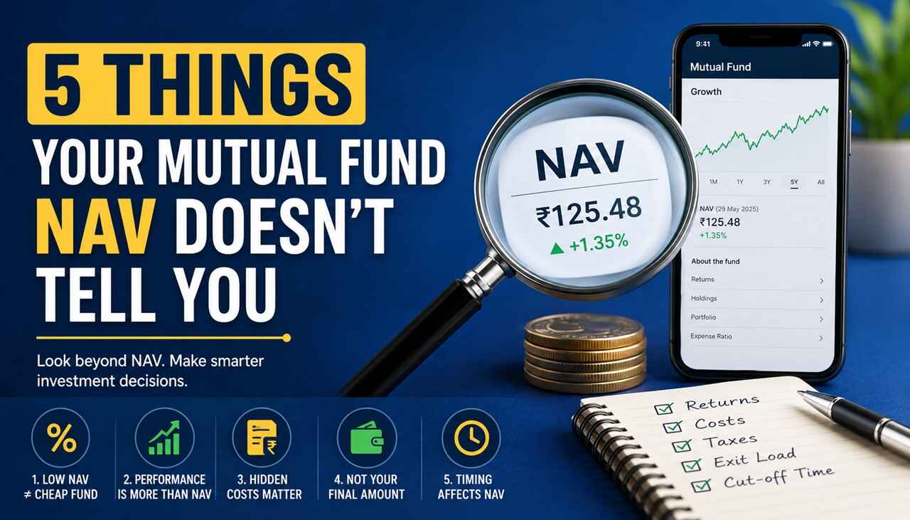 5 Things Your Mutual Fund's NAV Doesnt Tell You