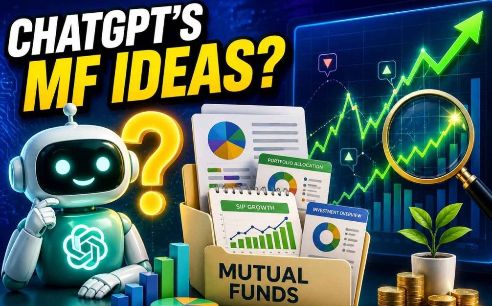 10 Mutual Fund Ideas for 2026 from ChatGPT: My Analysis of Each Fund