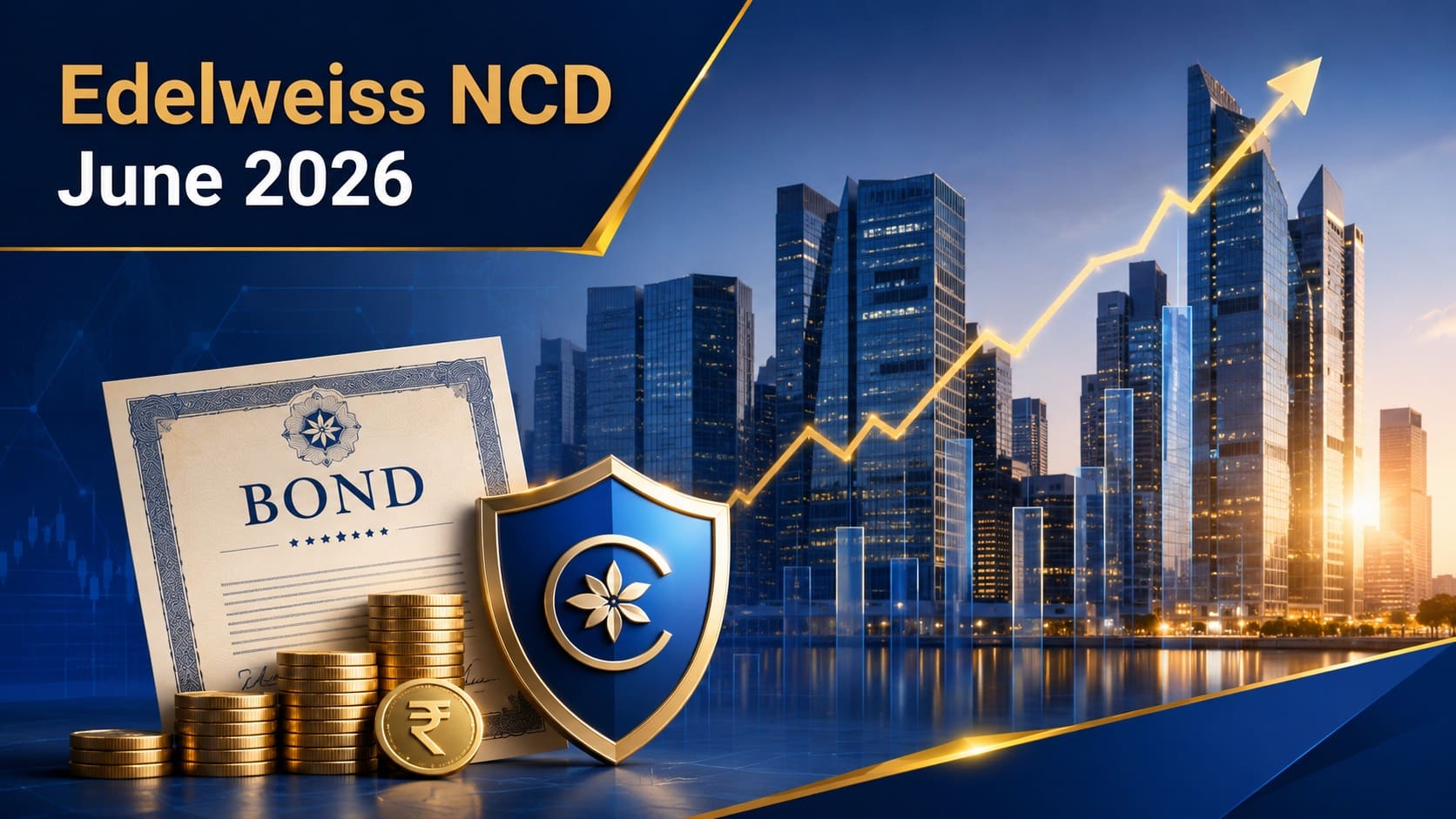 Edelweiss Financial Services NCD June 2026