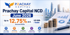 Prachay Capital Limited NCD June-2026