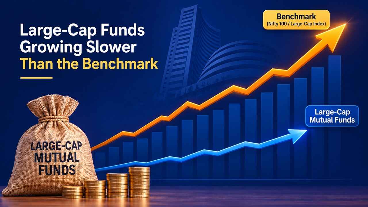 7 Large-Cap Mutual Funds That Failed the Index