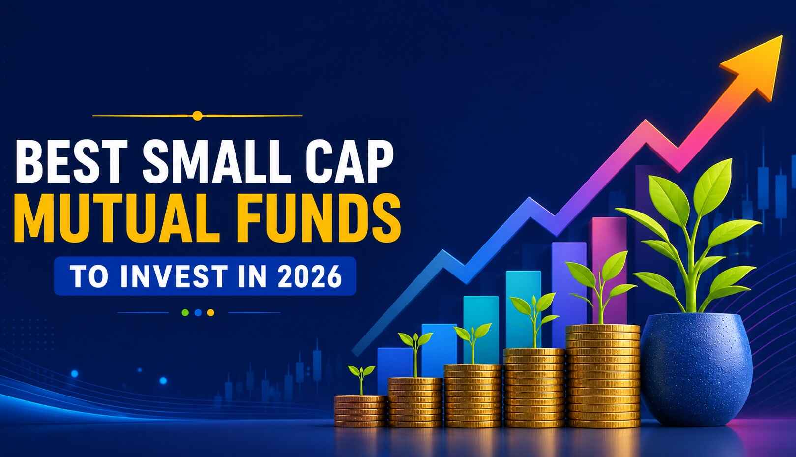 Top Smallcap mutual funds to invest in 2026 based on rolling returns of last 3 and 5 years