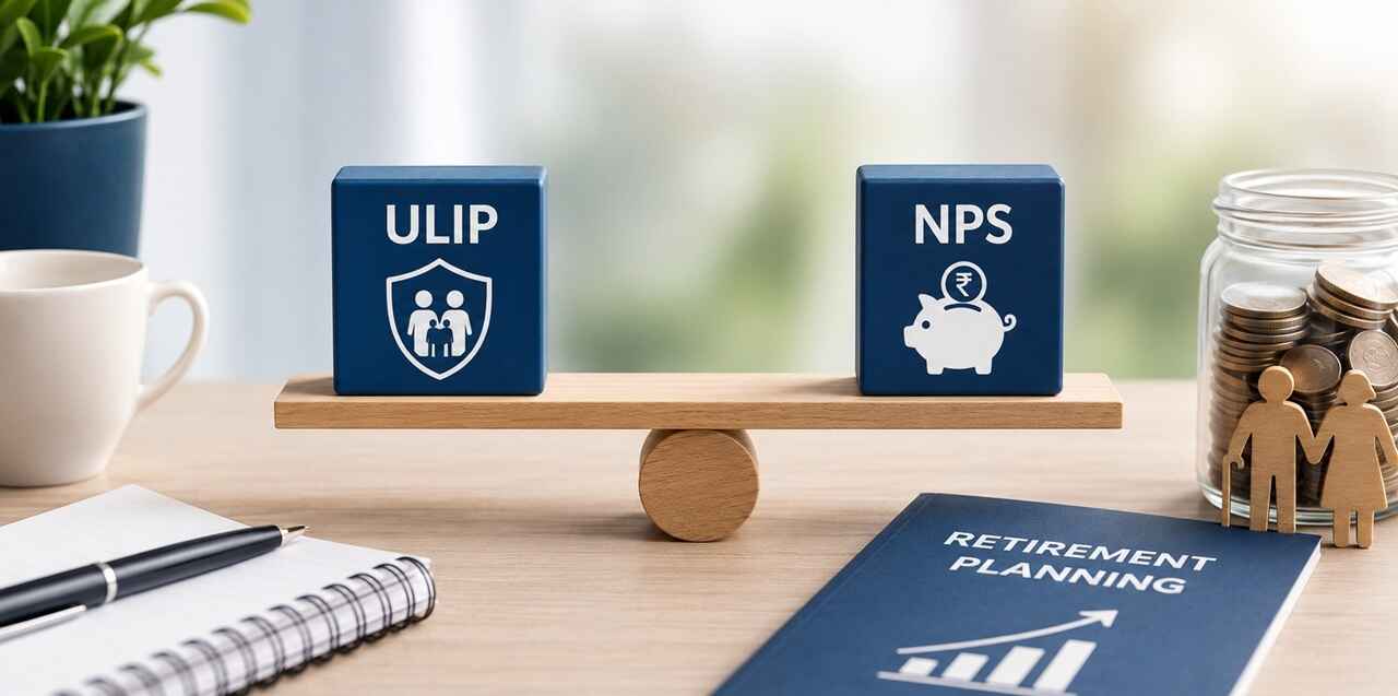ULIP vs NPS Best for Retirement Planning