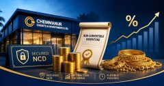 Chemmanur Credits NCD Aug 2026 Review