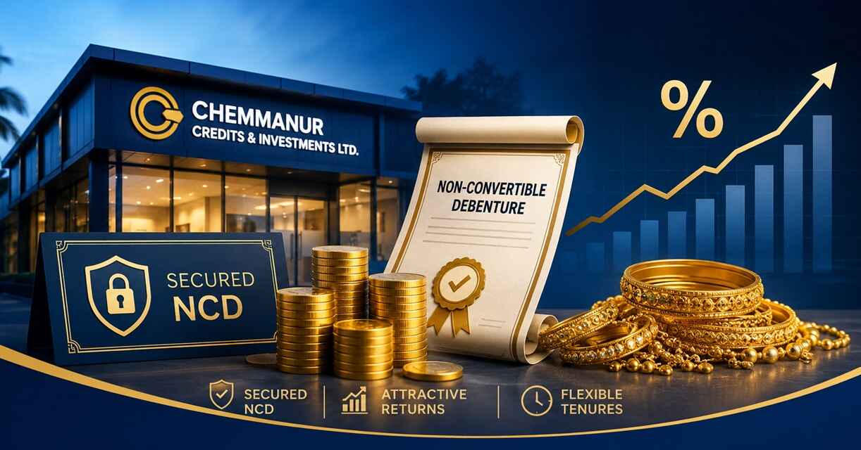 Chemmanur Credits NCD Aug 2026 Review