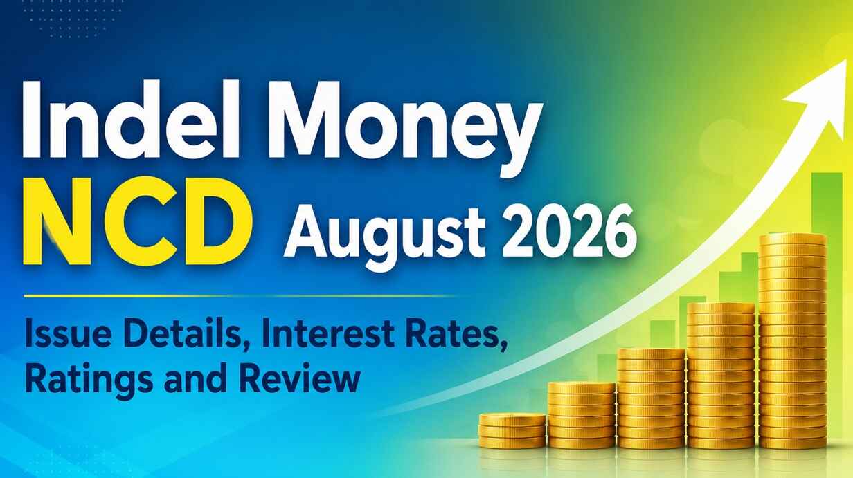 Indel Money NCD August 2026