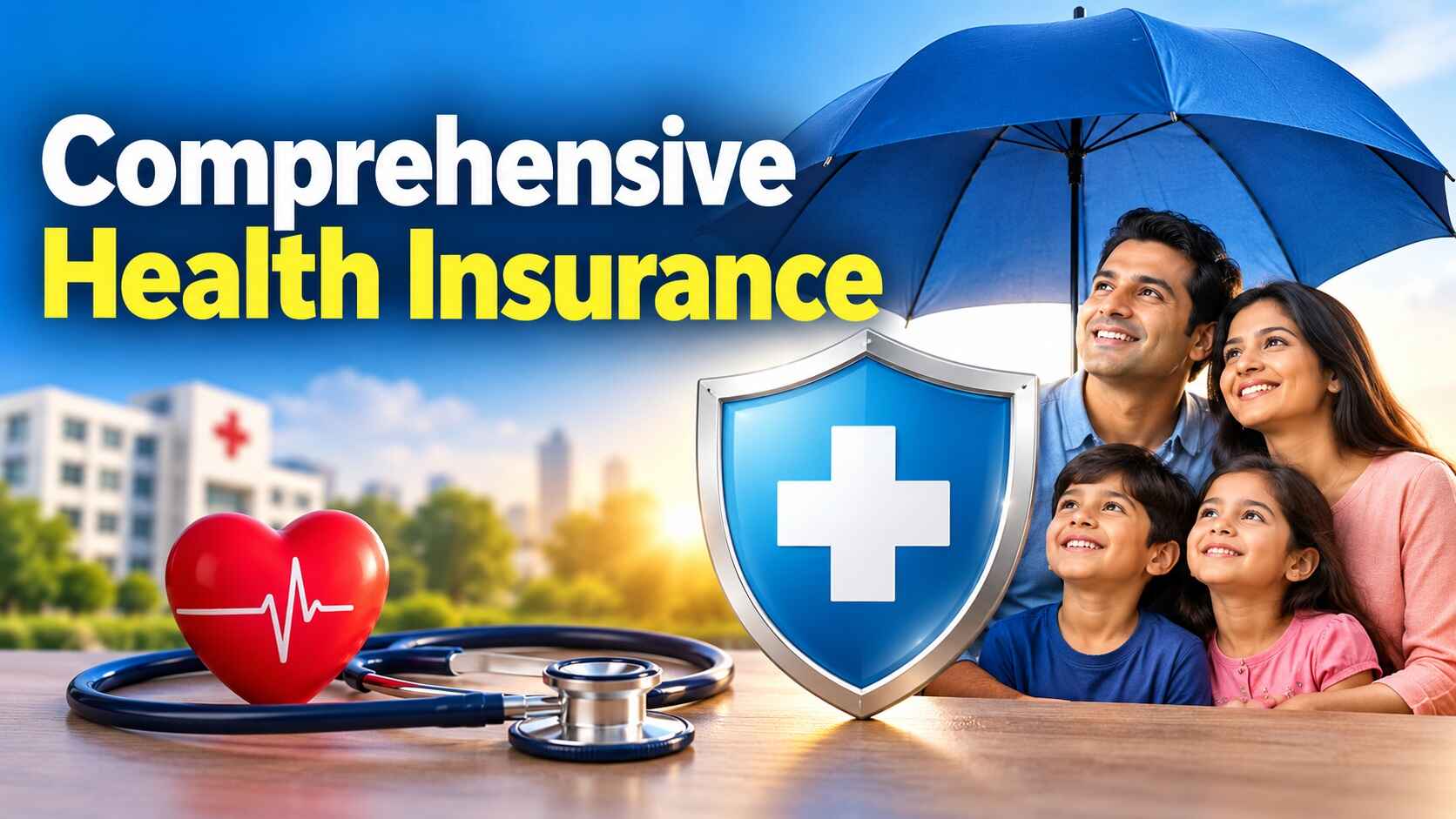 Comprehensive Health Insurance Understanding Coverage, Exclusions, and Benefits