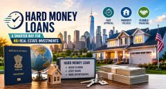 Hard Money Loans A Fresh Financing Route for NRIs Eyeing US Real Estate