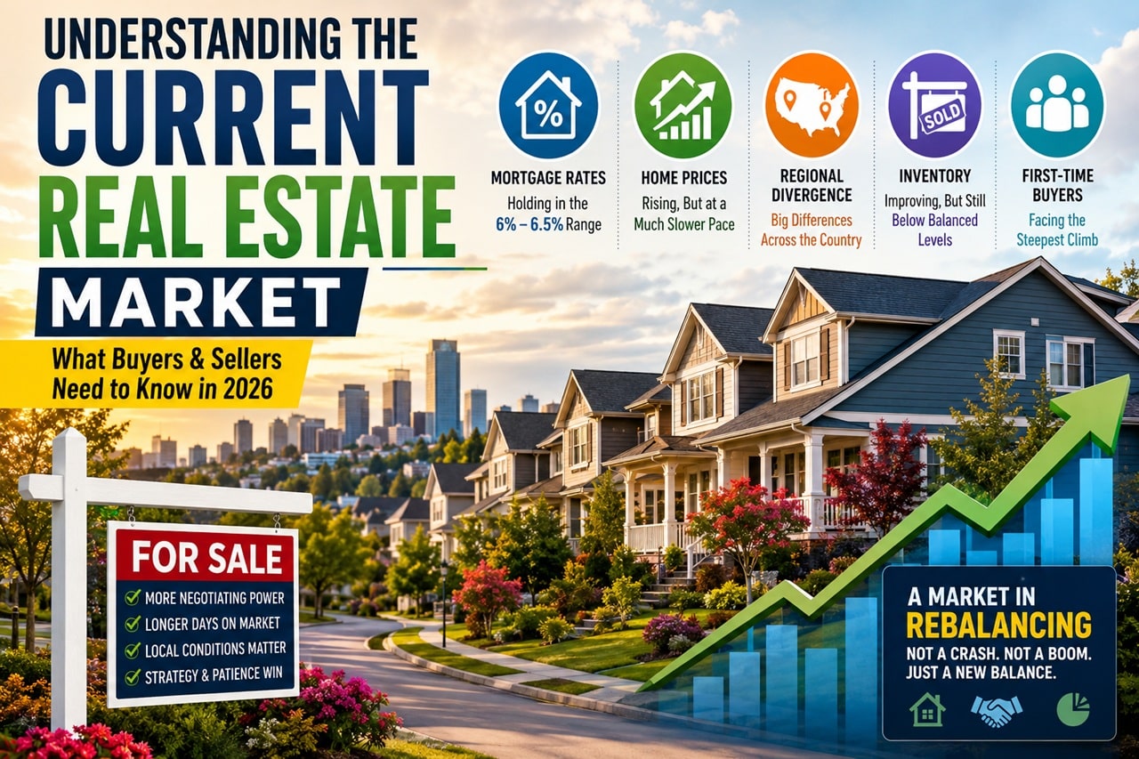 Understanding current Real Estate Market