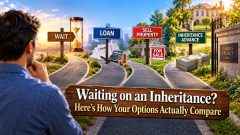 Waiting on an Inheritance - Here How Your Options Actually Compare