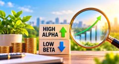 10 Equity Mutual Funds with Low Beta and High Alpha in 2026