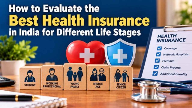 Best Health Insurance for Every Life Stage