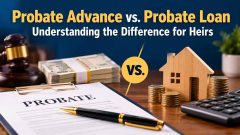 Probate Advance vs. Probate Loan